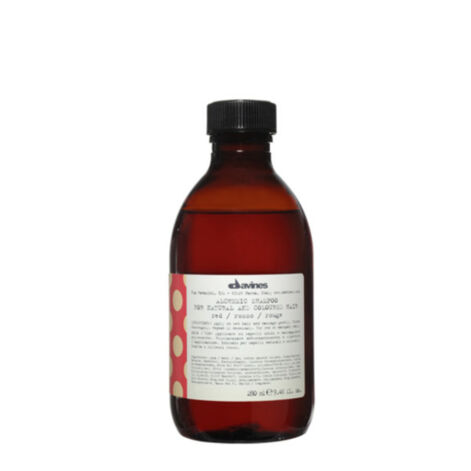 Davines Alchemic Shampoo Red